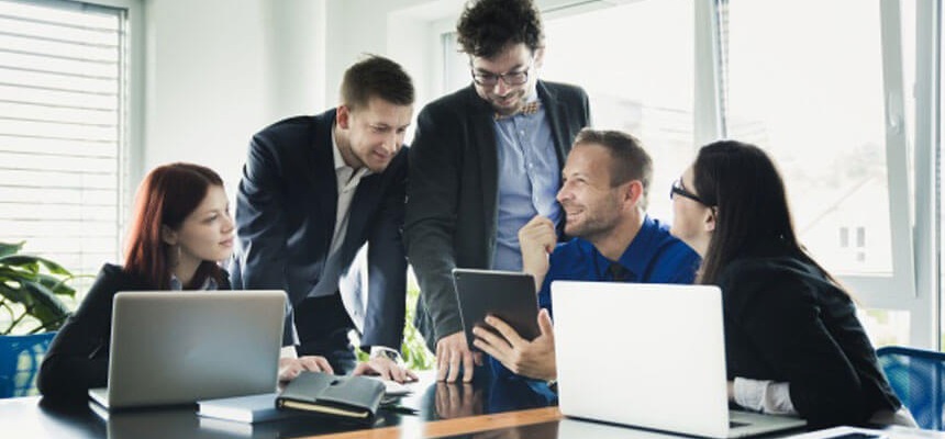 Business Has Become a Good in the Global World