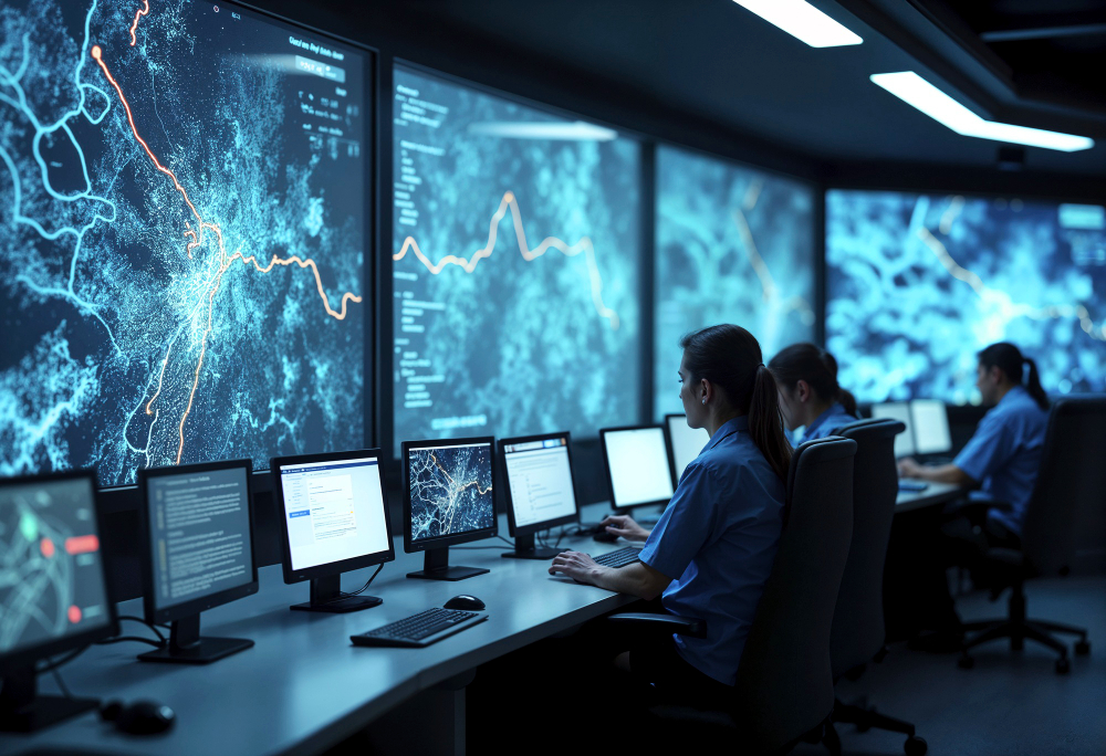 CCTV Monitoring services