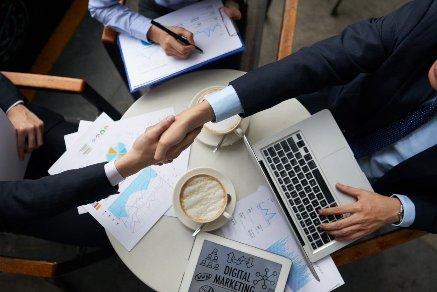 Outsourced Lead Generation